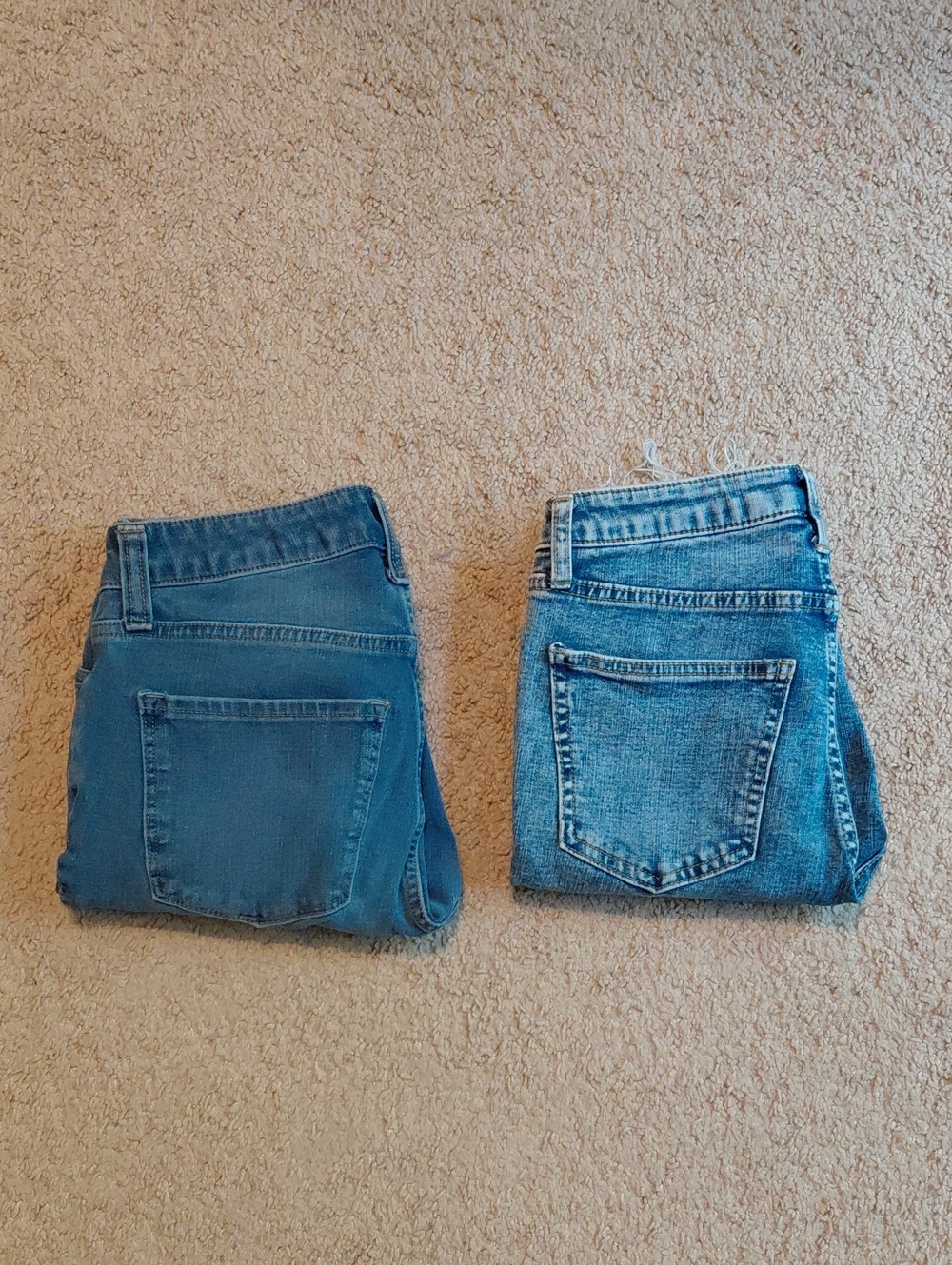 2 For $15 Lauren Conrad Skinny Jeans, Size 4